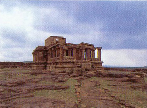 Meguti Temple