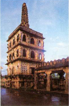 Banashankari Temple 1
