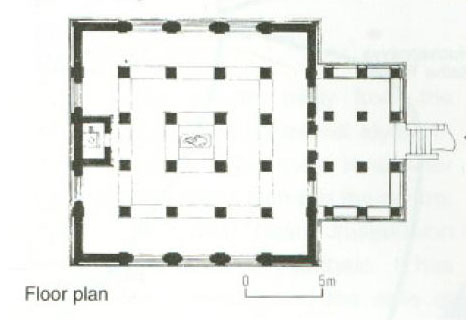 Ladkhan Temple 1