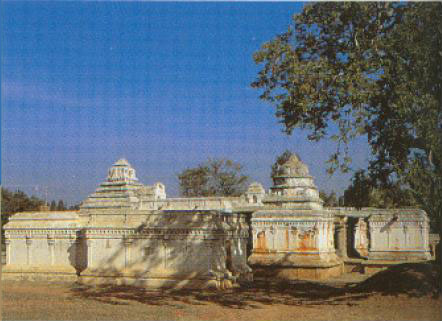 Kalleshwara Temple