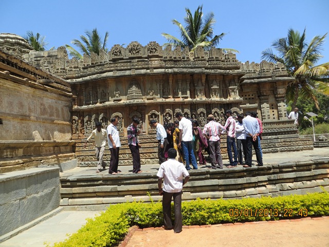 Keshava Temple 4