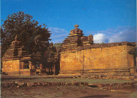 Bhutanatha Temple 1