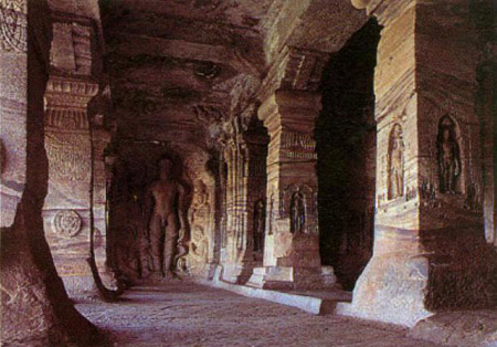 Cave Temples 2