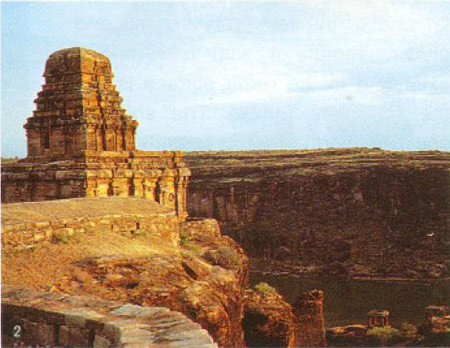 Cross-Section-Of-Butanatha-Temple-&-City-View-&-Shivalaya-Temple-3