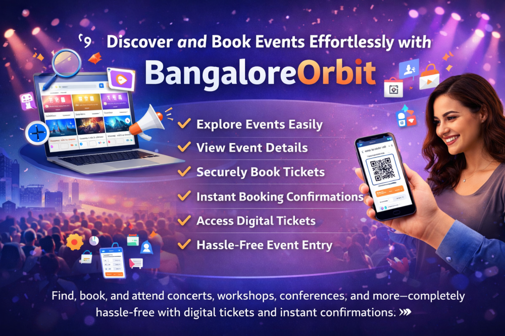 How BangaloreOrbit For Customers